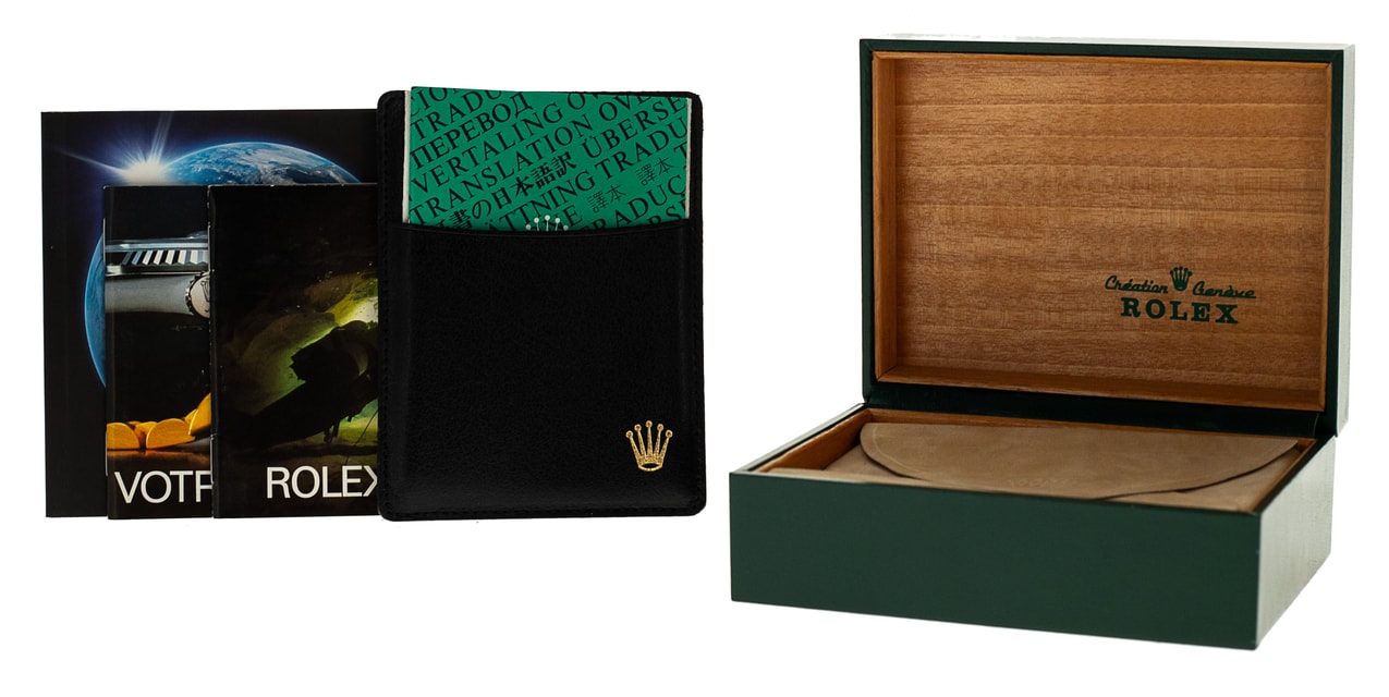 Rolex Submariner 16800 Image 4